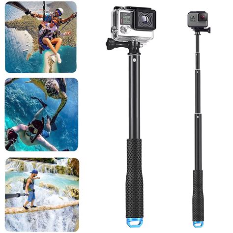 gopro selfie stick|selfie stick for gopro 11.